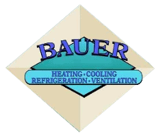 Bauer Heating & Cooling.