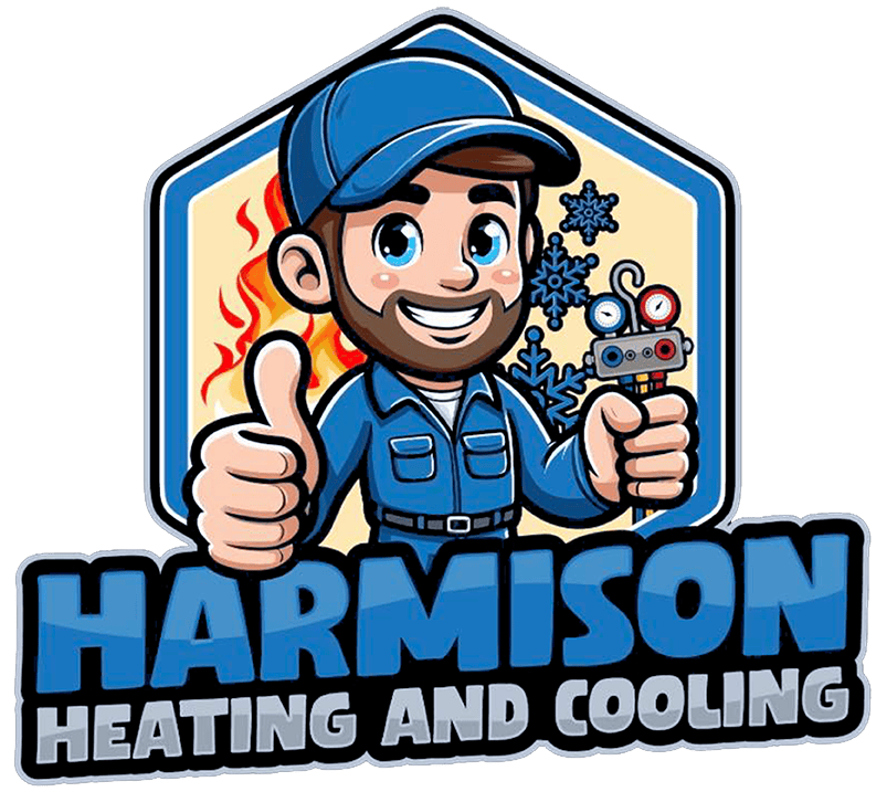 Harmison Heating and Cooling.