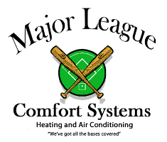 Major League Comfort Systems Heating and Air.