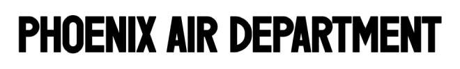 Phoenix Air Department.