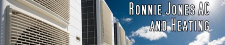 Ronnie Jones AC & Heating.
