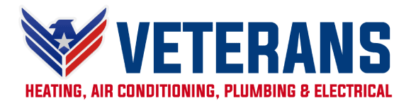 Veterans Heating and Air Conditioning, Plumbing, and Electrical.